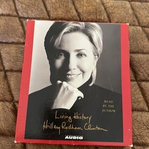 Hillary Rodham Clinton Audiobook